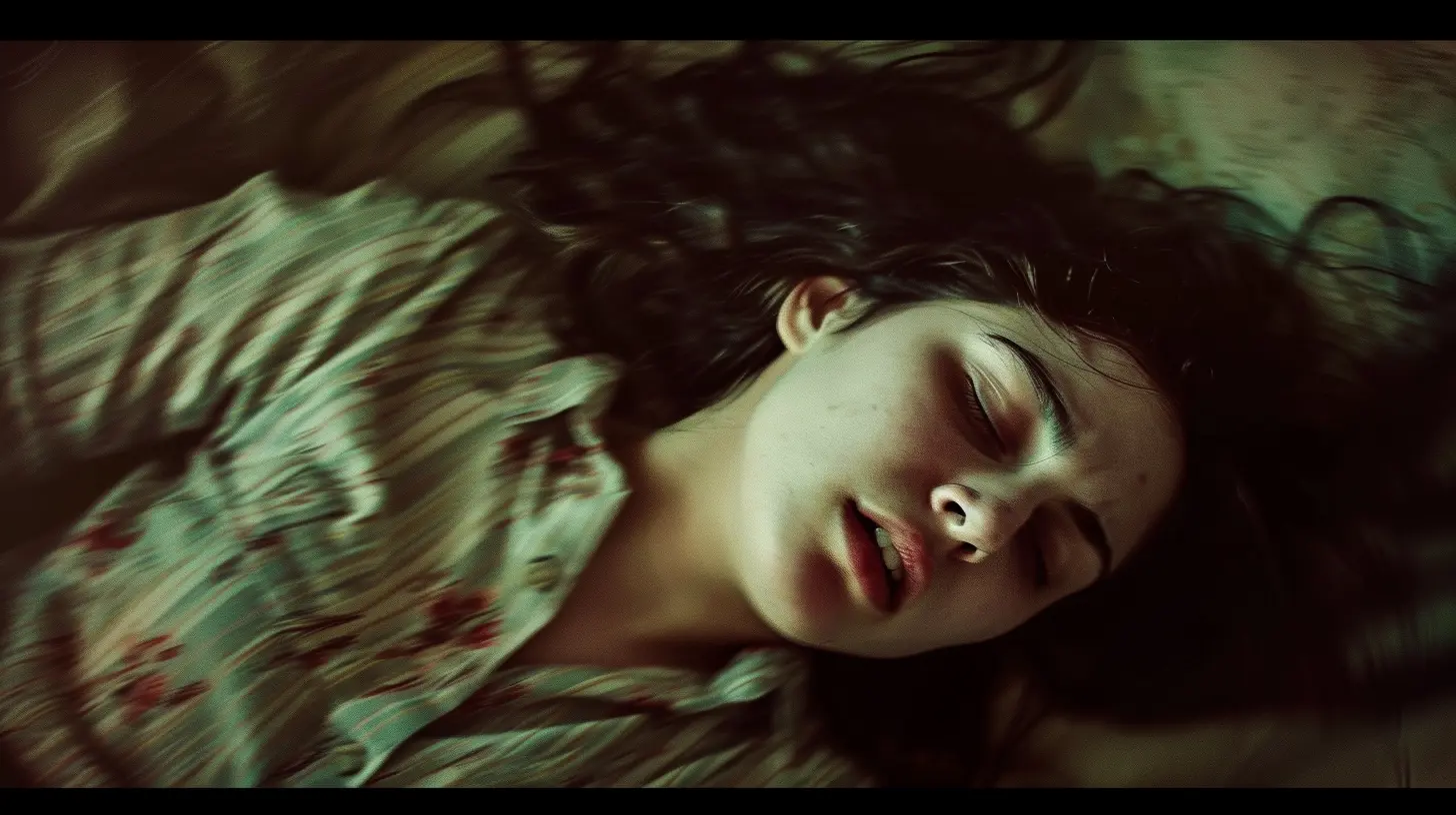 Trauma and Sleep Disturbances: Why Nightmares Won’t Go Away