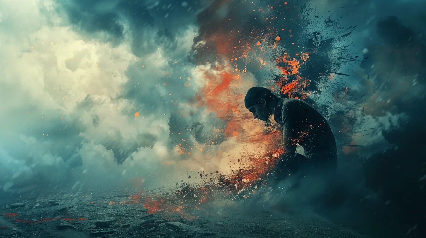 Trauma and Trust: Rebuilding Safety in a World That Feels Dangerous