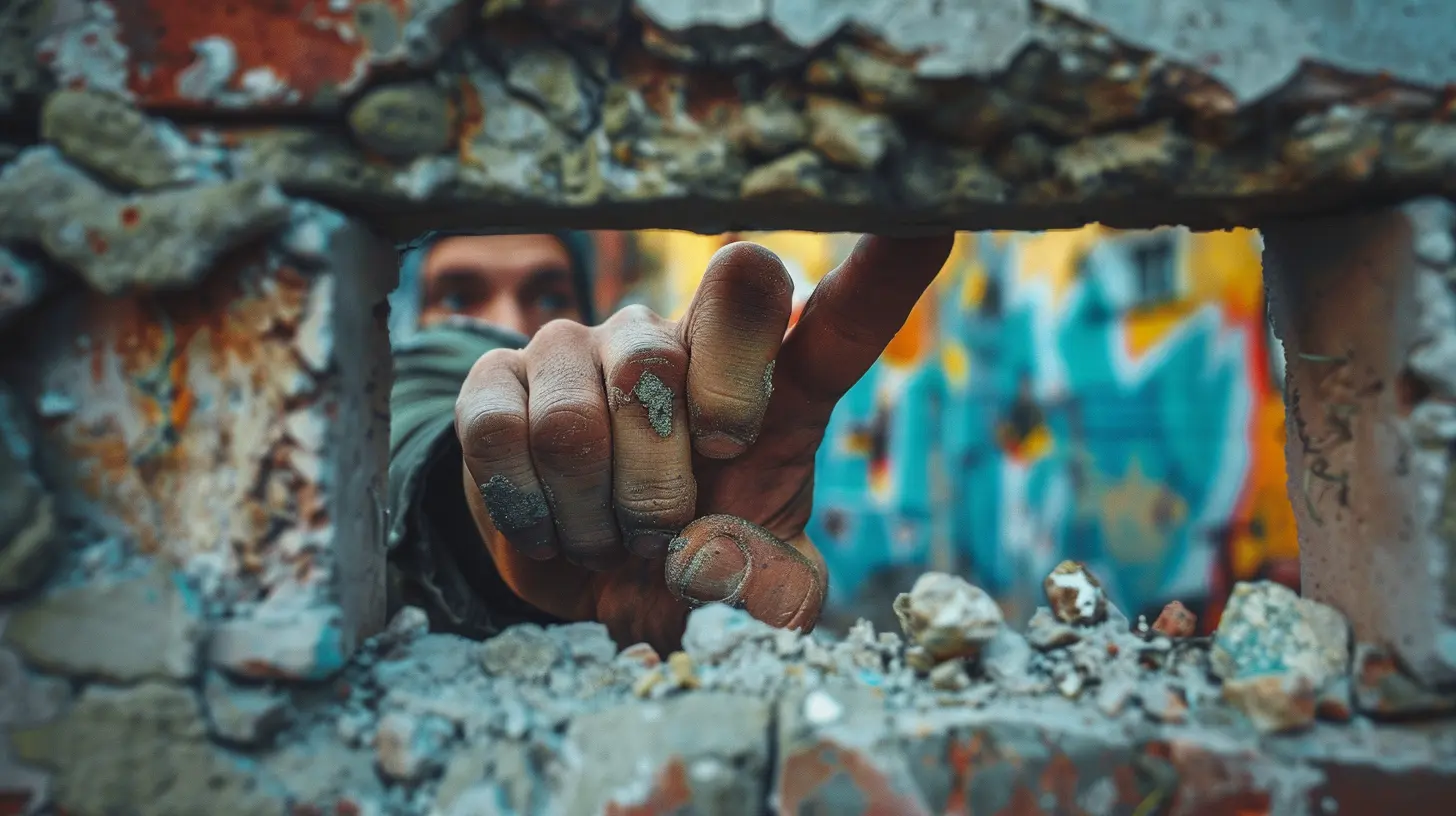 Trauma and Trust: Rebuilding Safety in a World That Feels Dangerous