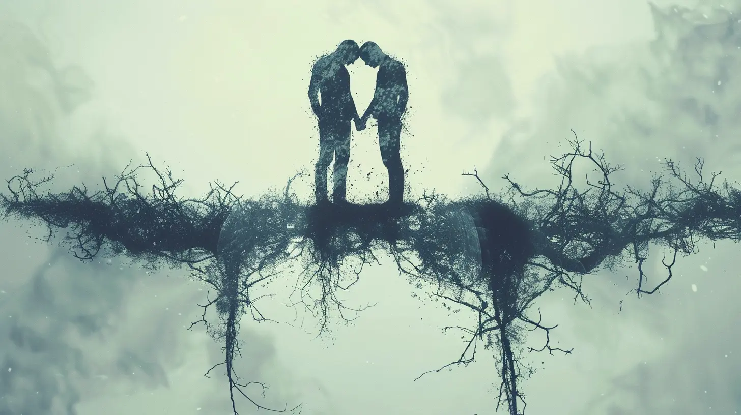 Trauma Bonding: Why We Stay in Toxic Relationships