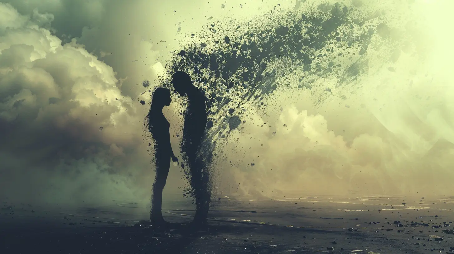 Trauma Bonding: Why We Stay in Toxic Relationships
