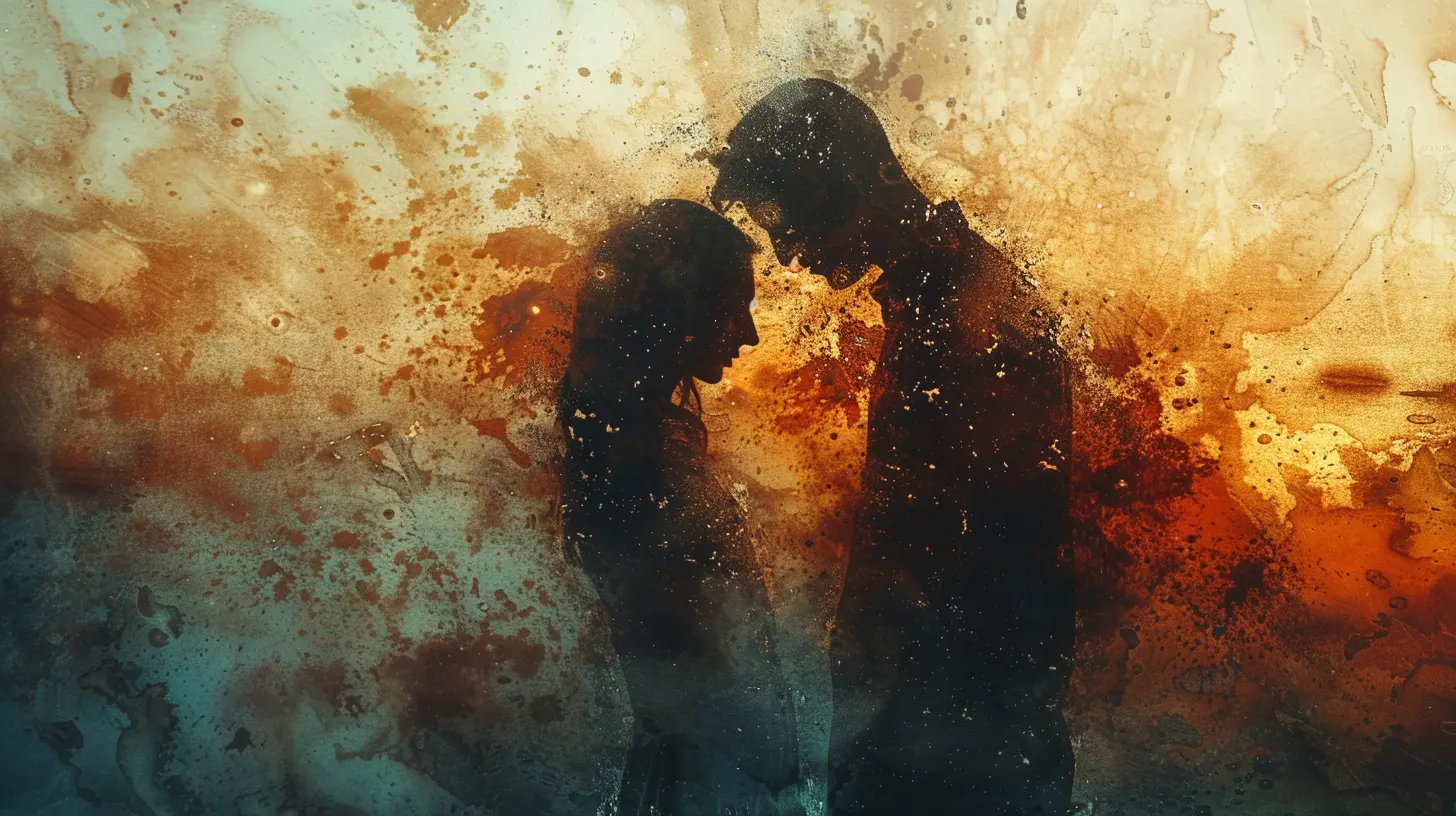 Trauma Bonding: Why We Stay in Toxic Relationships