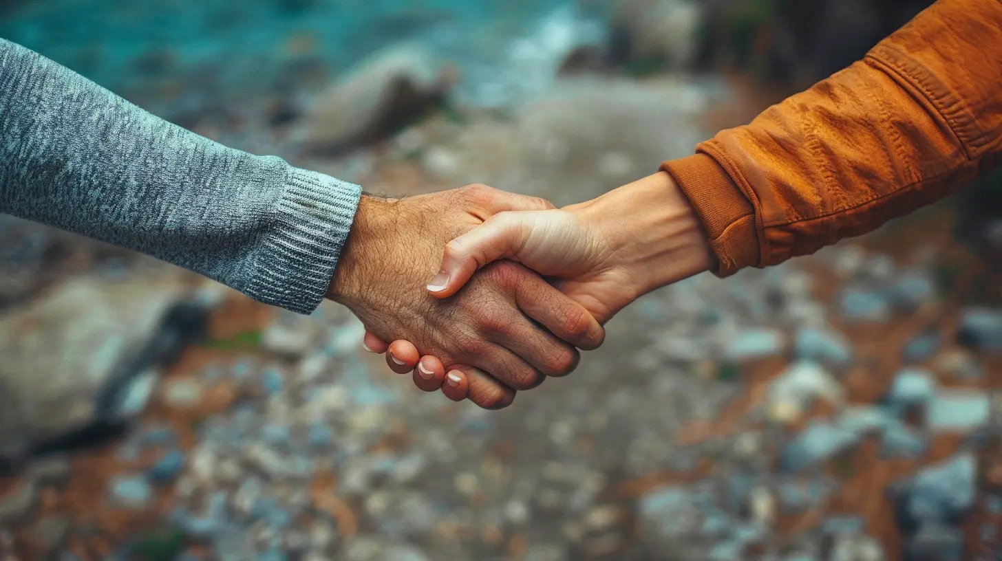 Trauma in Relationships: How Past Wounds Shape Present Connections