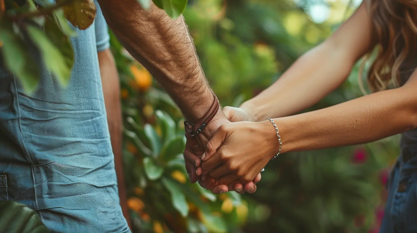 Trauma in Relationships: How Past Wounds Shape Present Connections