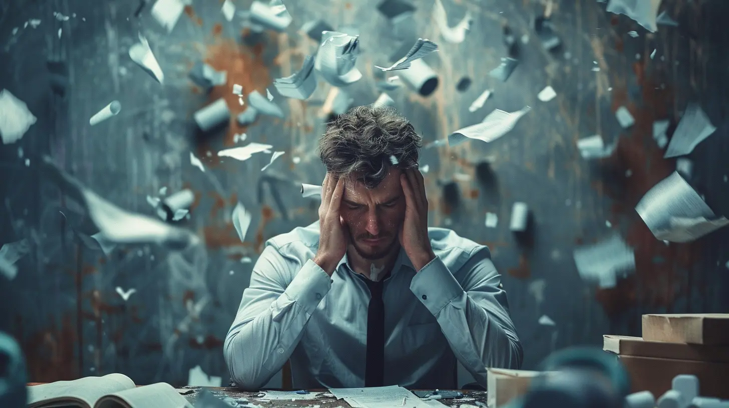 Trauma in the Workplace: Recognizing and Addressing Its Effects