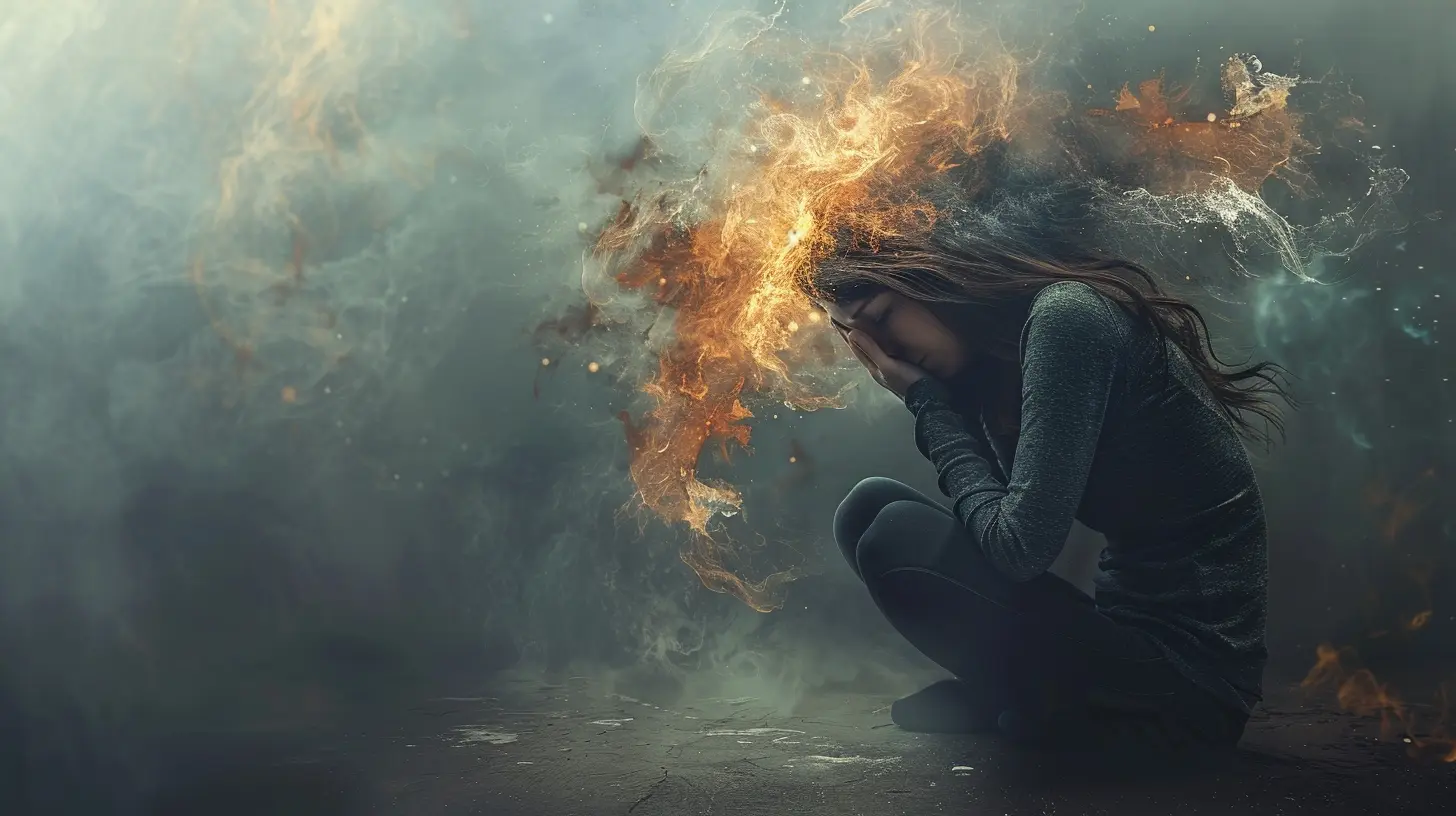 Trauma Triggers: How to Recognize and Respond to Them