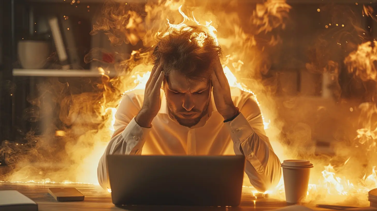 Understanding Burnout: How to Recognize and Prevent It in the Workplace