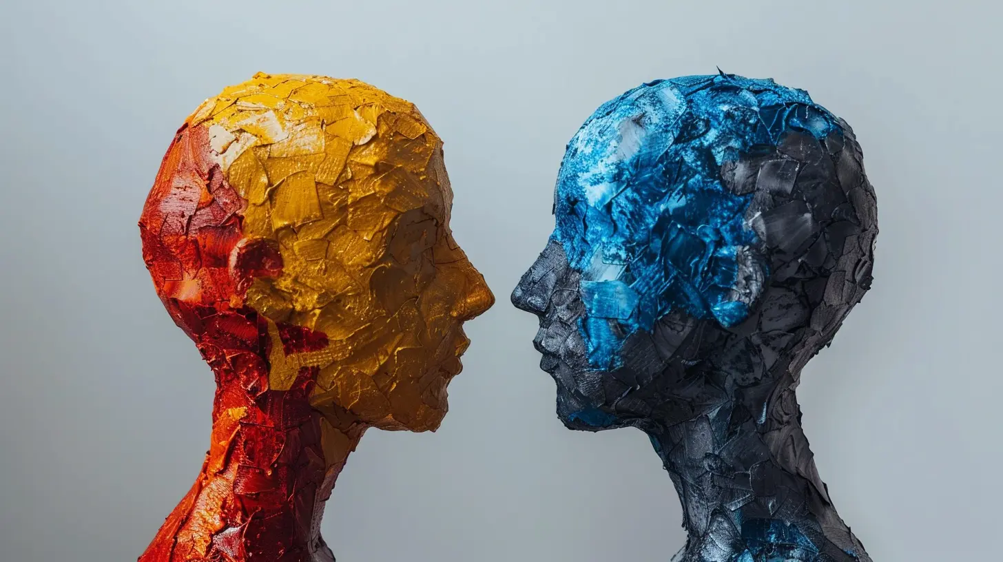 Understanding Healthy vs. Unhealthy Coping Mechanisms