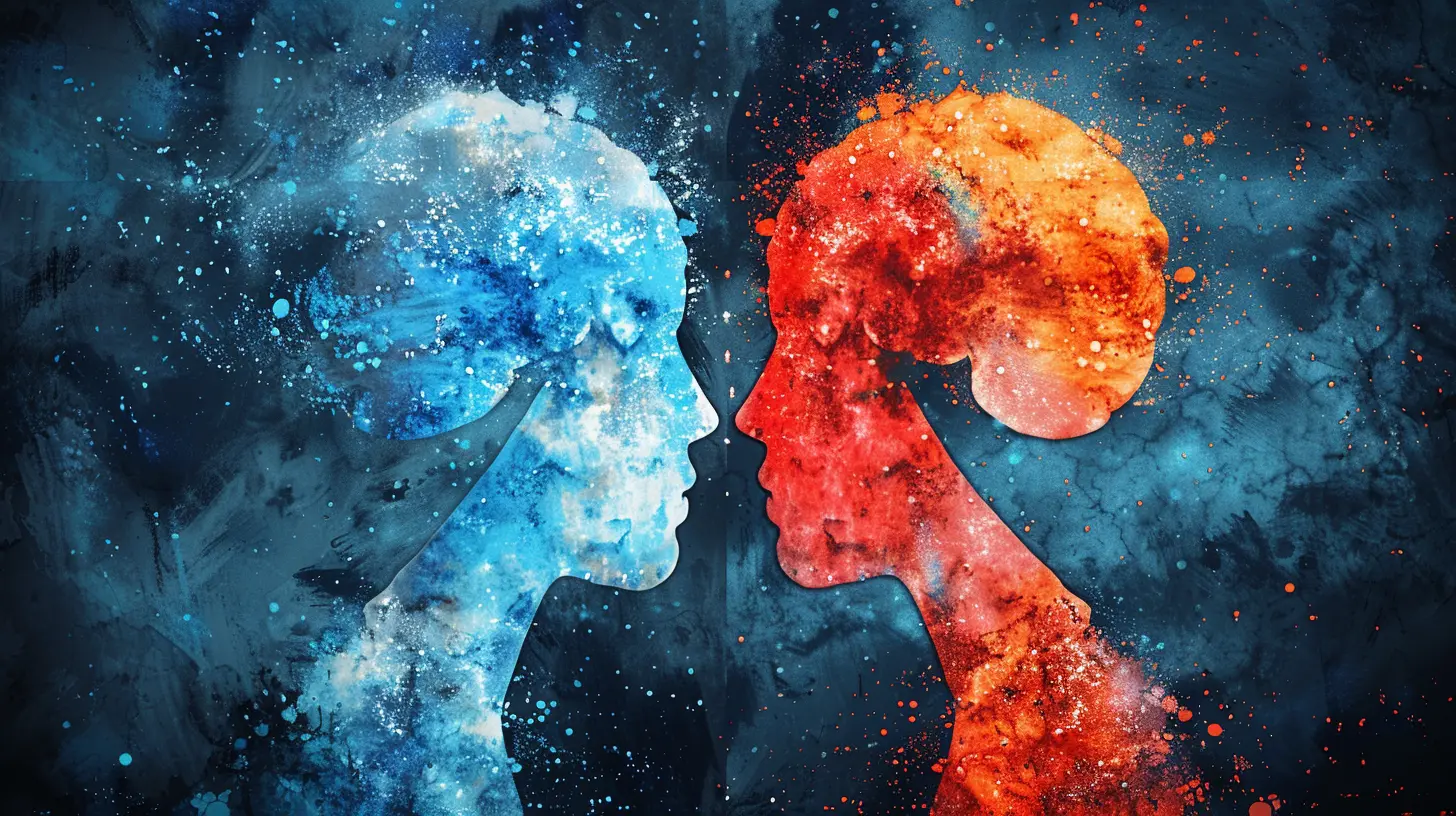 Understanding Healthy vs. Unhealthy Coping Mechanisms