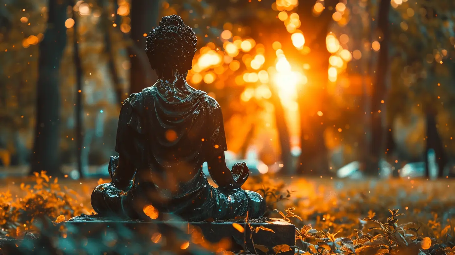 Understanding Meditation as a Tool for Trauma Recovery