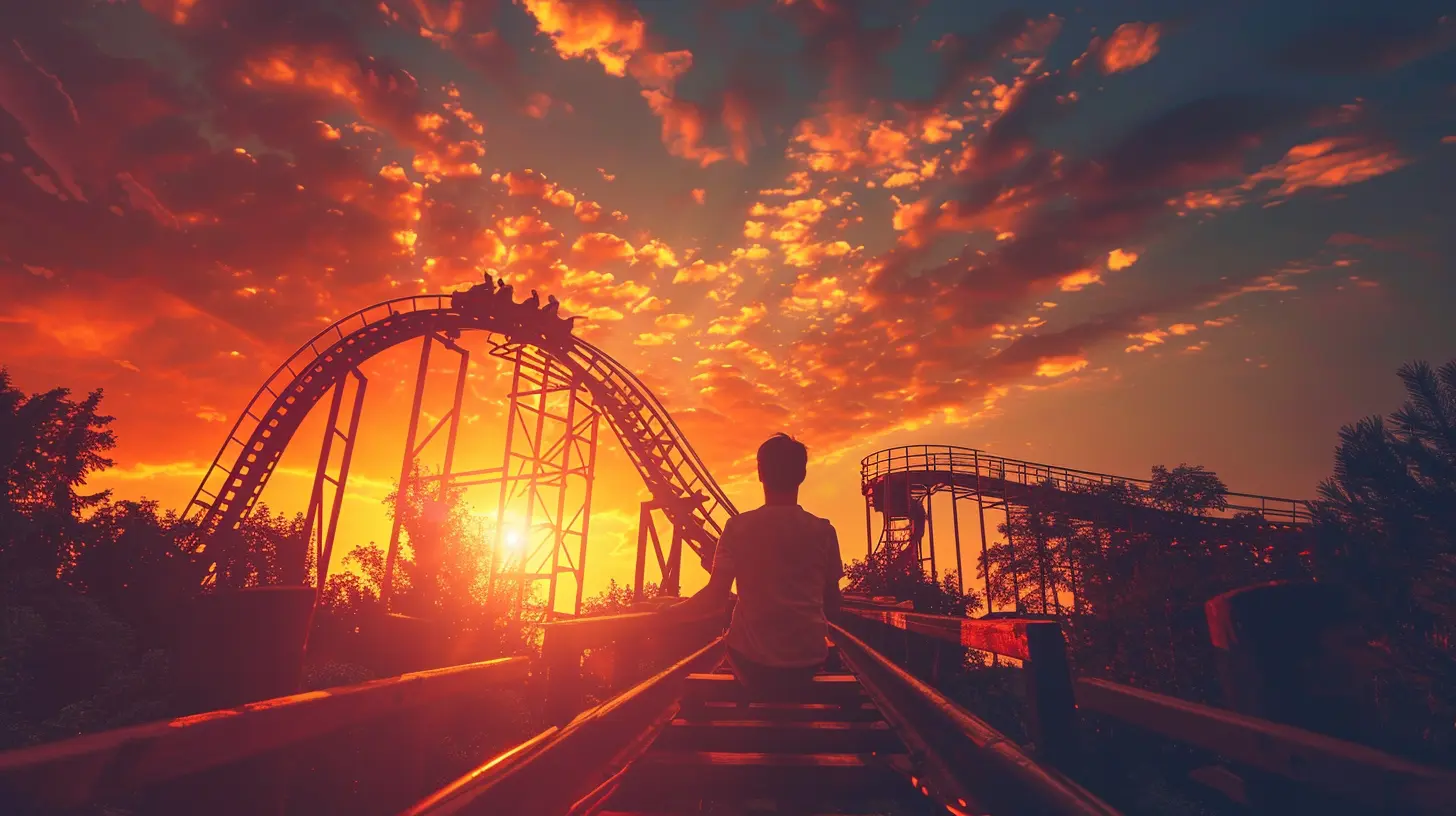 Understanding the Emotional Rollercoaster of Cyclothymic Disorder