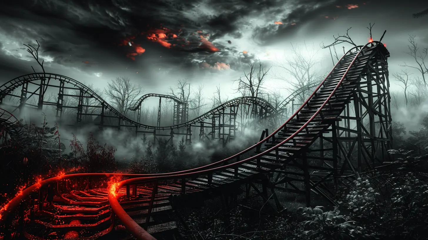 Understanding the Emotional Rollercoaster of Cyclothymic Disorder