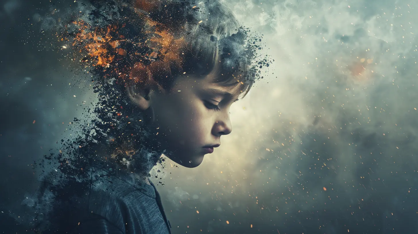 Understanding the Silent Impact of Childhood Trauma