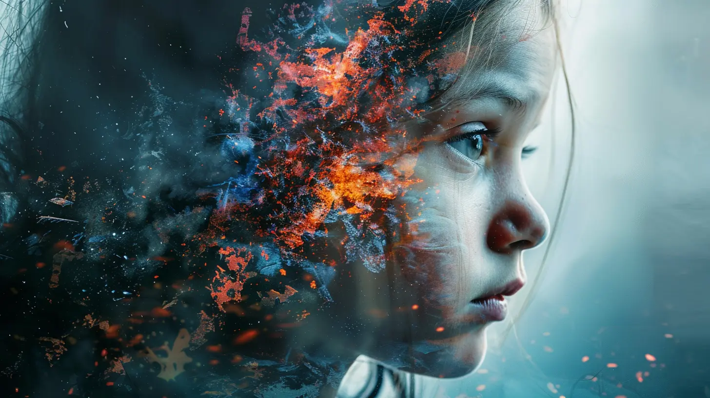 Understanding the Silent Impact of Childhood Trauma