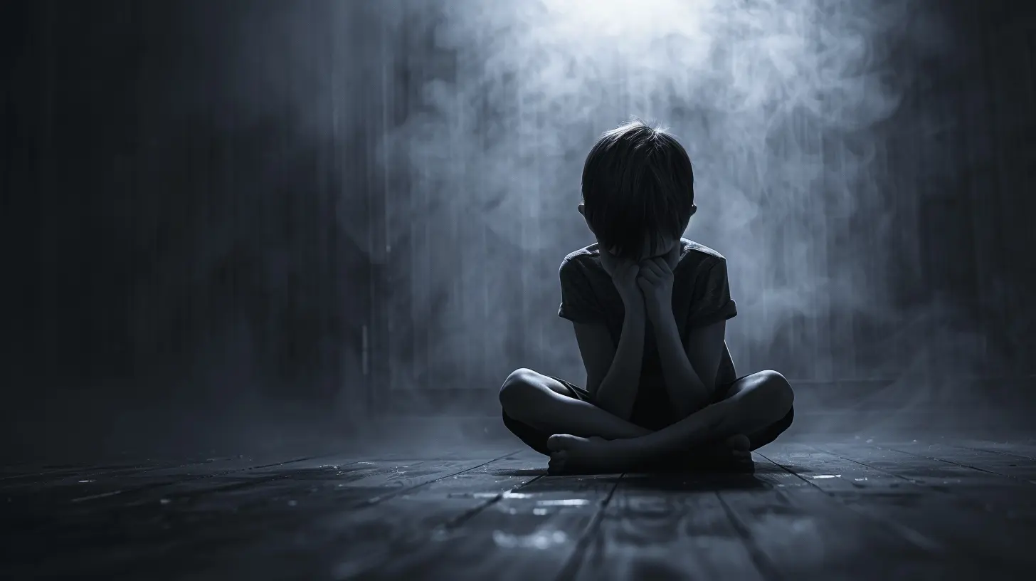 Understanding the Silent Impact of Childhood Trauma