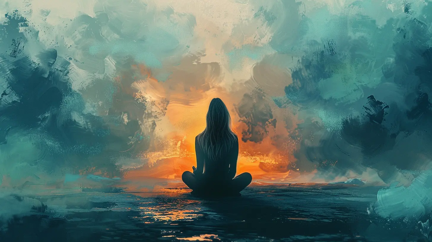 Using Meditation to Strengthen Your Coping Skills