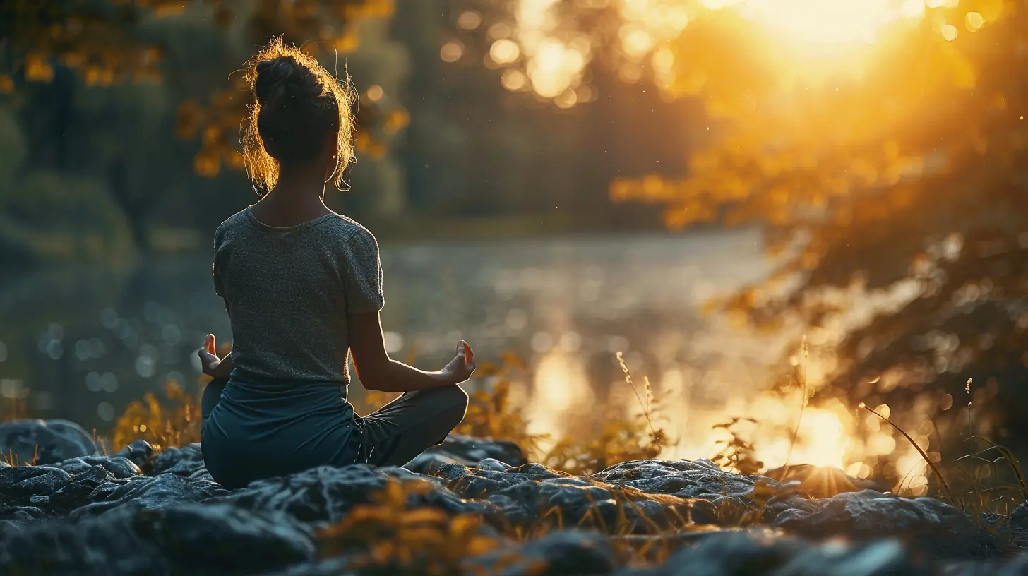 Using Meditation to Strengthen Your Coping Skills
