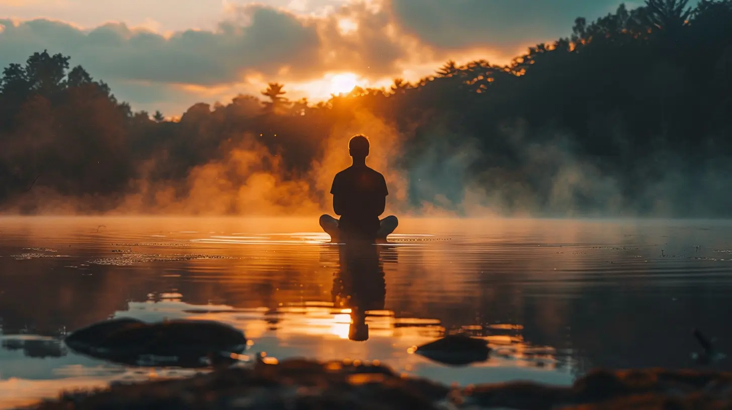 Using Meditation to Strengthen Your Coping Skills