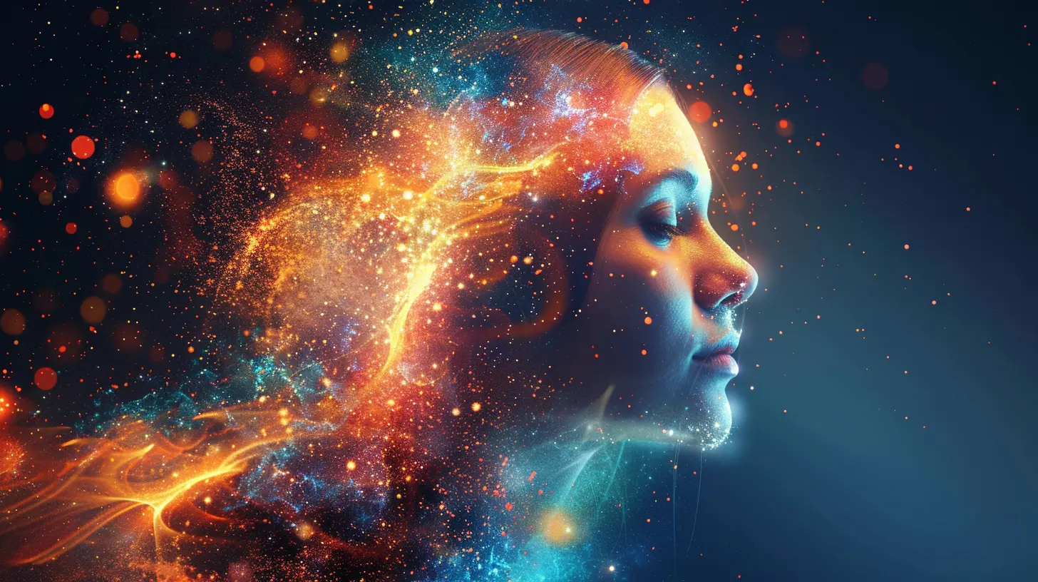 Using Your Imagination to Soothe Your Nervous System