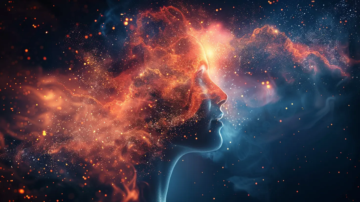 Using Your Imagination to Soothe Your Nervous System