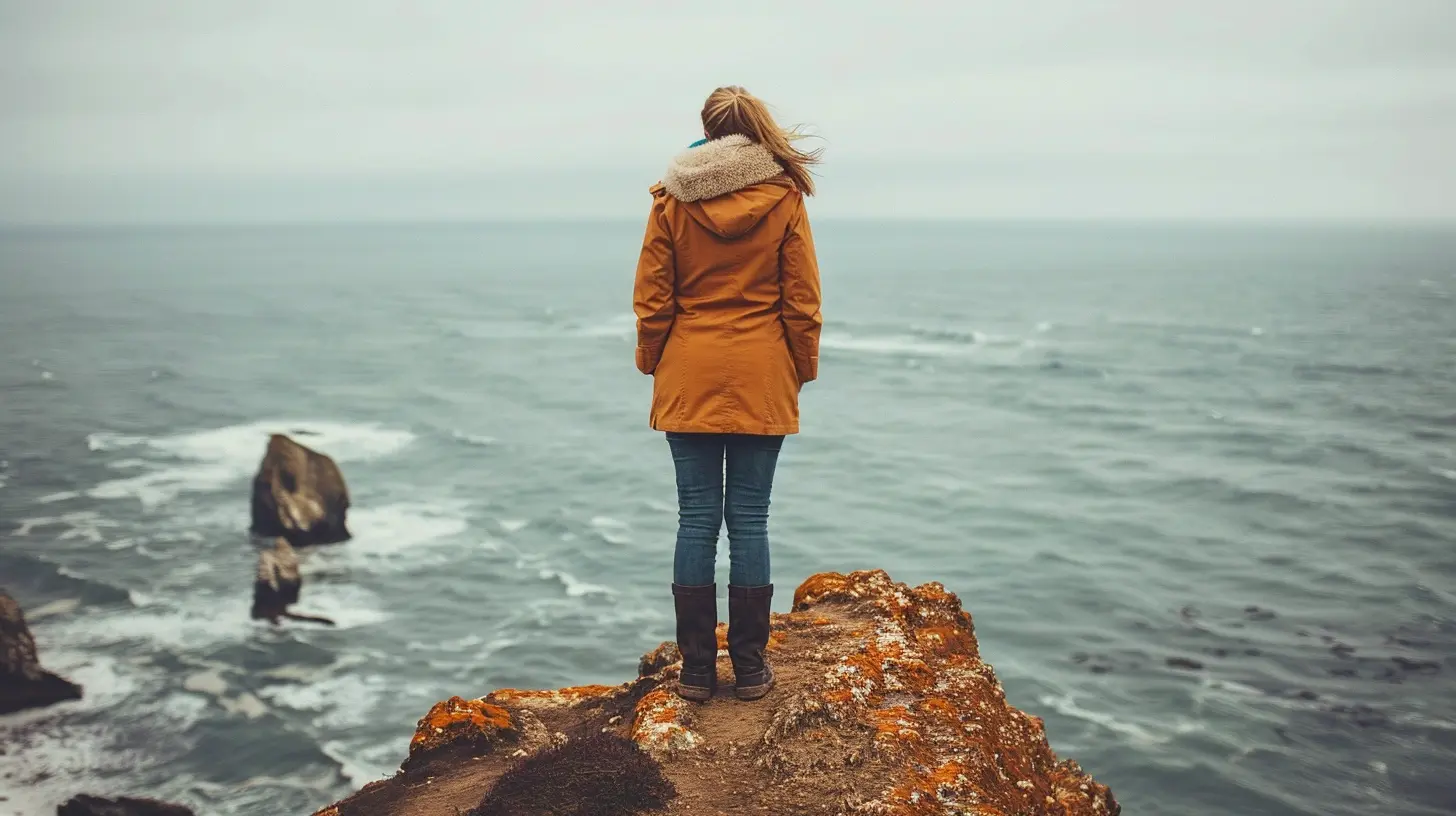 What Emotionally Mature People Do Differently Every Day