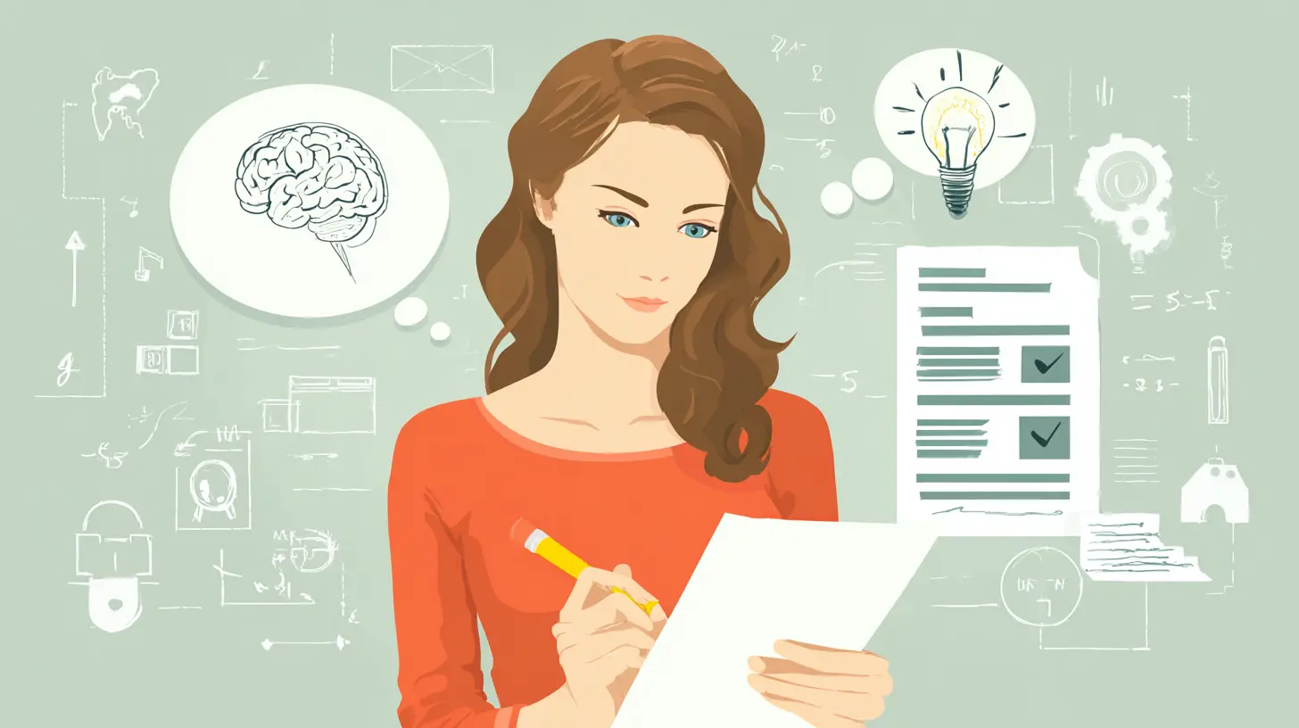 What You Should Know Before Taking a Psychological Test