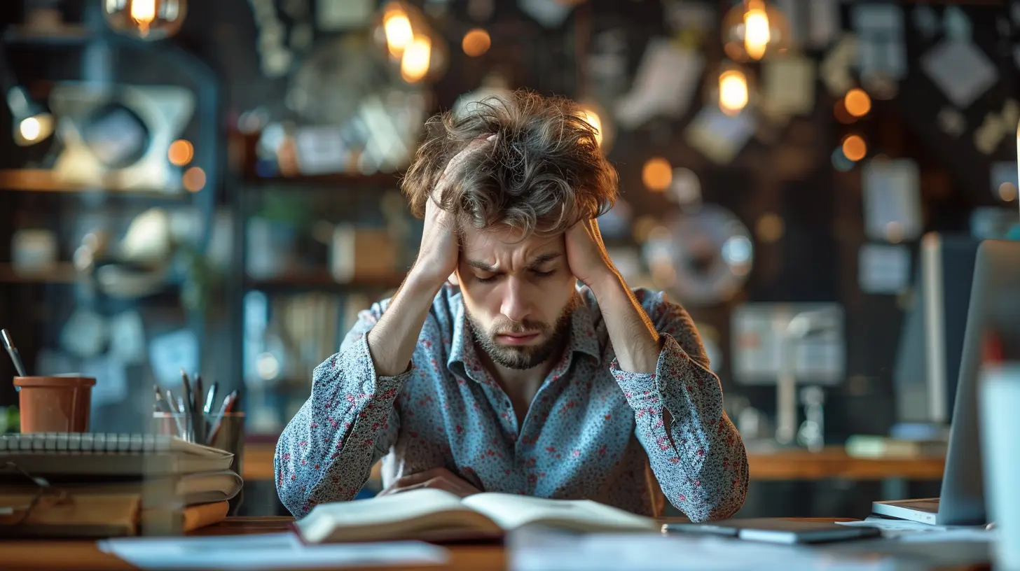 When Your Worth Feels Tied to Your Productivity