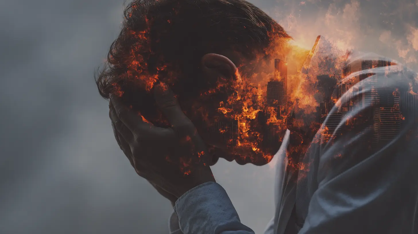 Why High Achievers Are More Prone to Emotional Burnout
