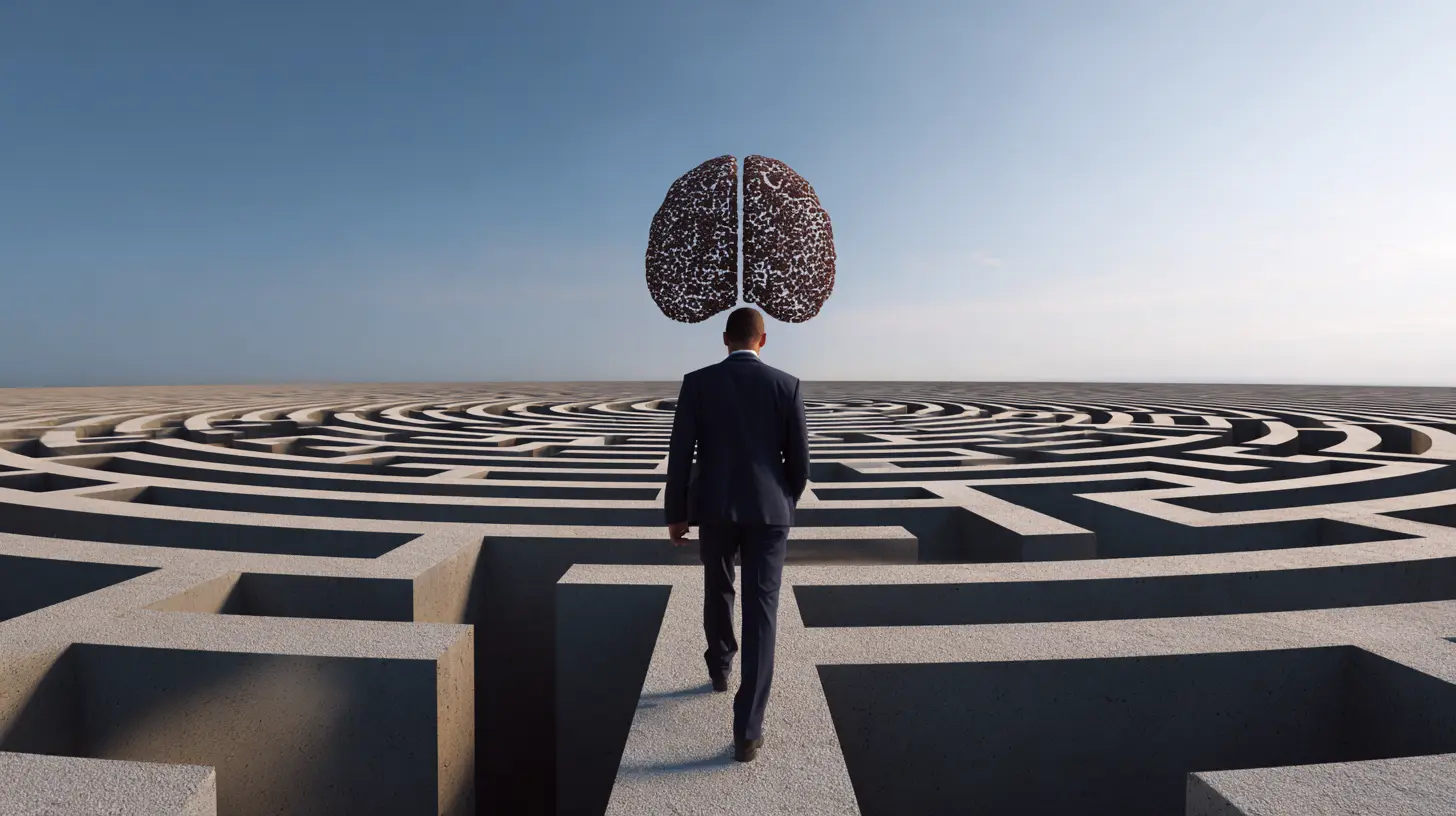Why Smart People Fall for Mental Shortcuts