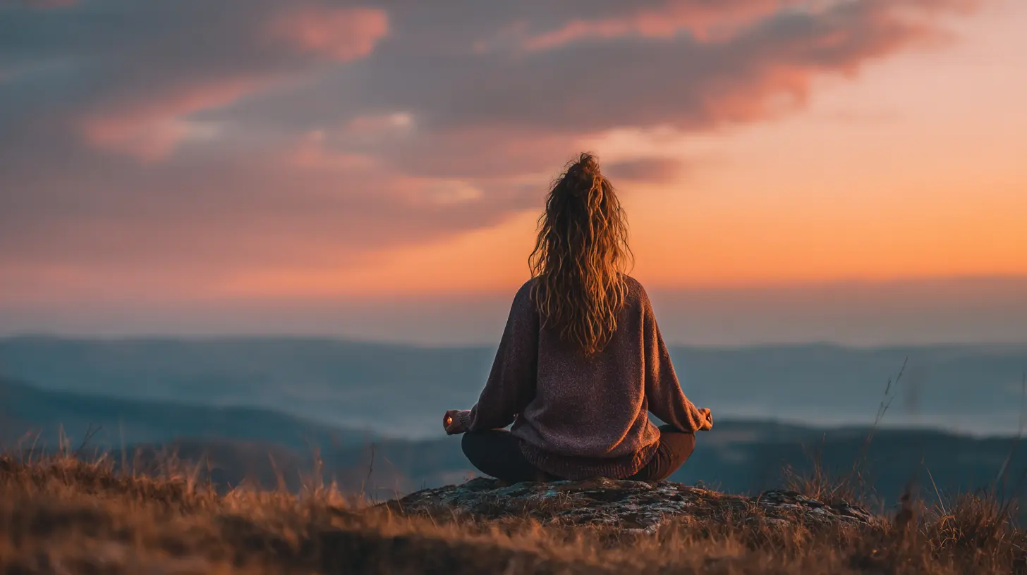 Why Somatic Practices Are Gaining Popularity in Mental Health
