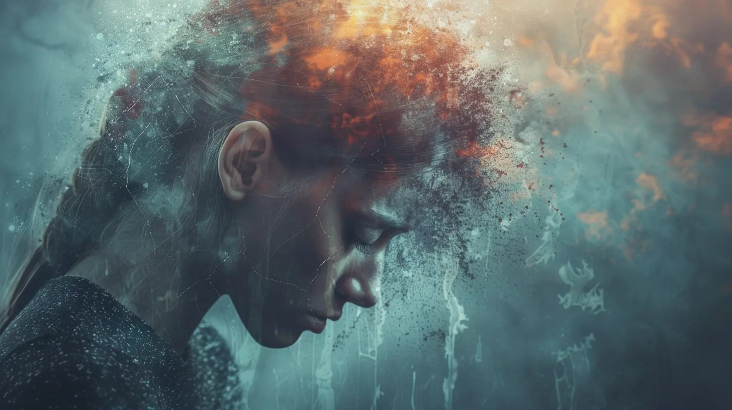 Why Trauma Survivors Often Struggle with Perfectionism