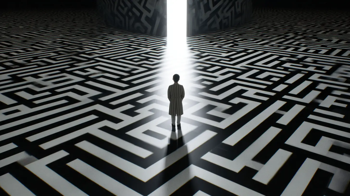 Why We See Patterns That Don’t Exist