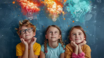 Building Emotional Intelligence in Children: A Parent’s Guide