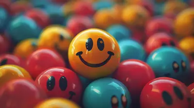 Building Happiness: The Power of Small, Intentional Actions