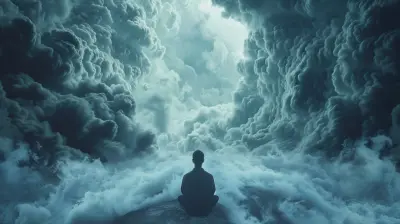 Can Meditation Help Overcome Negative Thinking Patterns?