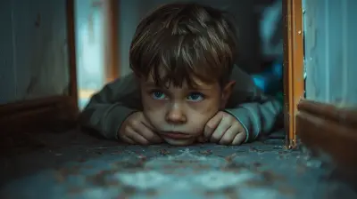 Childhood Neglect: The Long-Term Effects on Mental Health