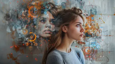 Cognitive Behavioral Therapy for Panic Disorder: Taking Control of Your Mind