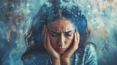 Cognitive Behavioral Therapy for Panic Disorder: Taking Control of Your Mind