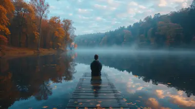 Cognitive Behavioral Therapy for Stress Management: Finding Balance