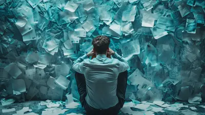 Coping with Financial Anxiety and Economic Stress