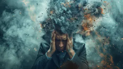 Coping with High-Pressure Situations: Maintaining Calm Under Stress