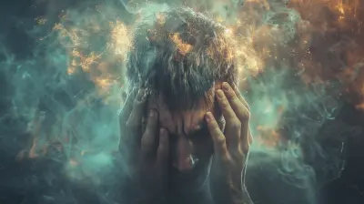 Coping with High-Pressure Situations: Maintaining Calm Under Stress