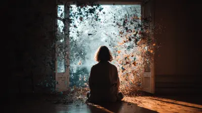 Creating a Space for Authentic Emotions in a Positivity-Obsessed World