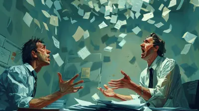 Dealing with Difficult Coworkers: Psychological Strategies for Peace