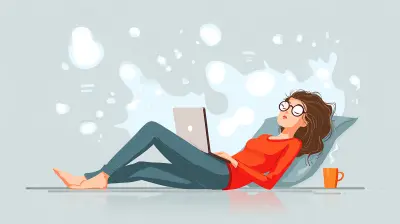 Digital Detox: A Modern Tool Against Emotional Burnout