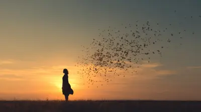 Emotional Maturity and the Art of Letting Go
