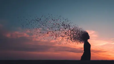 Emotional Maturity and the Art of Letting Go