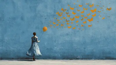 Emotional Maturity and the Art of Letting Go