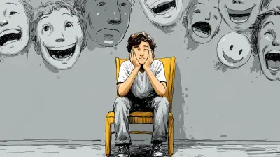 Emotional Maturity in the Age of Instant Gratification