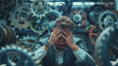Emotional Regulation for High-Pressure Work Environments